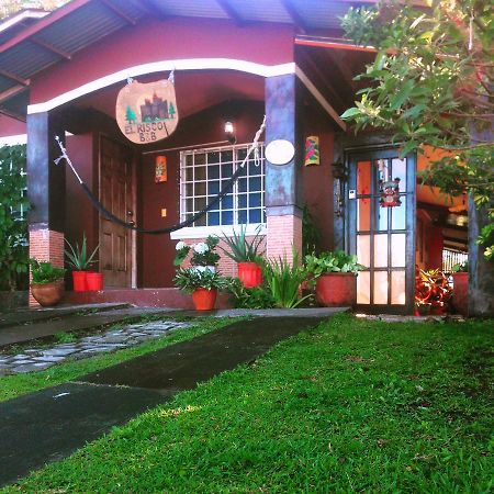 El Risco Hostel: Bed And Breakfast Alto Boquete Zewnętrze zdjęcie