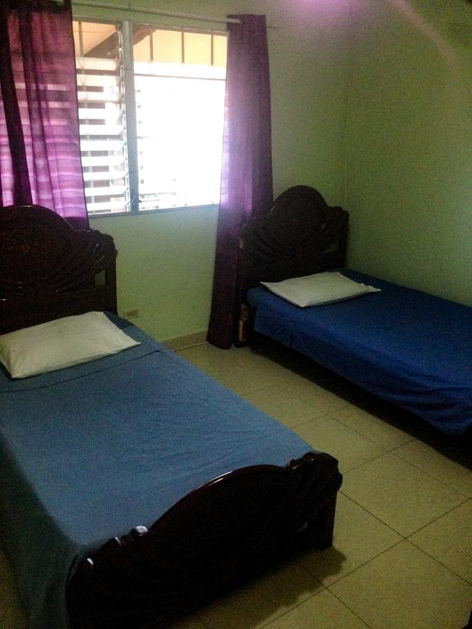 El Risco Hostel: Bed And Breakfast Alto Boquete Zewnętrze zdjęcie