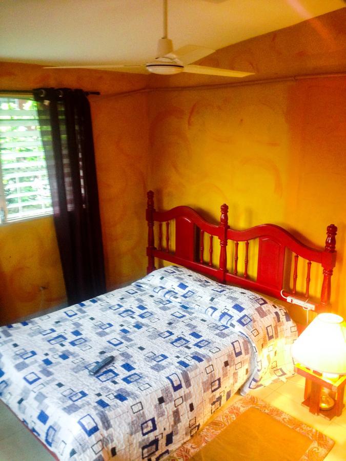 El Risco Hostel: Bed And Breakfast Alto Boquete Zewnętrze zdjęcie